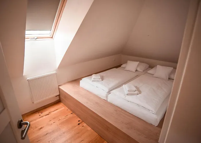 Pansky Dvur Bed & Breakfast