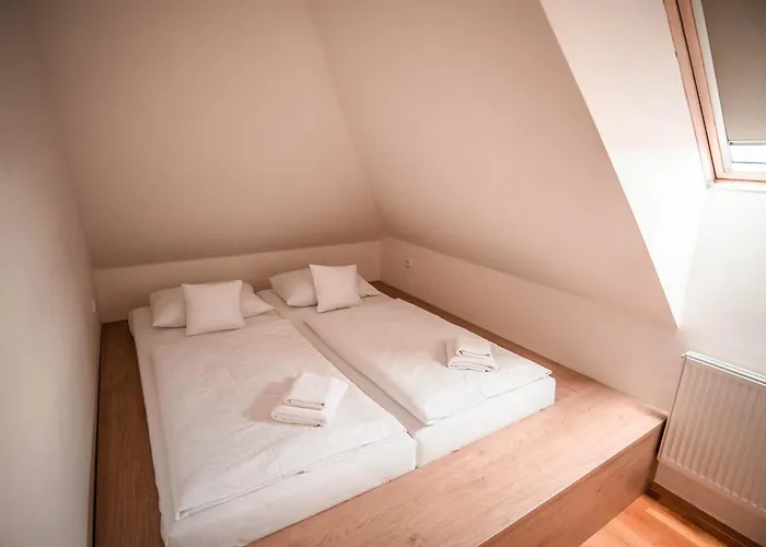 Bed & Breakfast Pansky Dvur