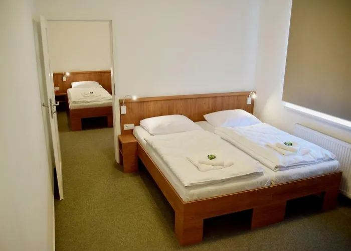 Pansky Dvur Bed & Breakfast 3*